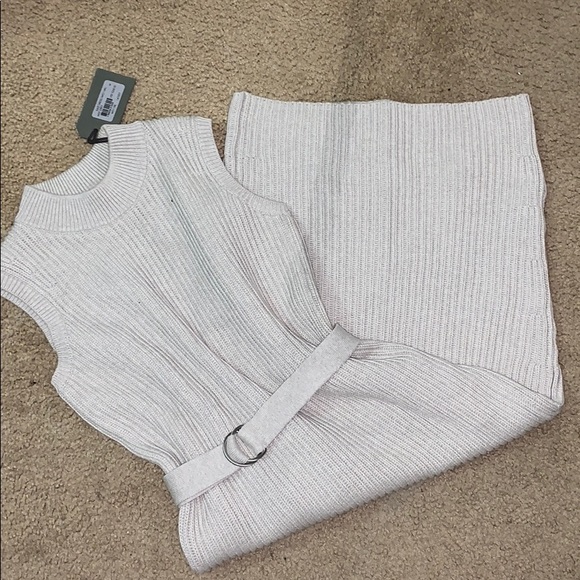 All Saints Dresses & Skirts - ALL SAINTS SWEATER DRESS SALE